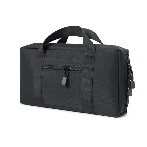 Tactical Handbag Storage Tool Bag Outdoor Camouflage Tactical Storage Bag Field Portable Tactical Accessory Hanging Bag