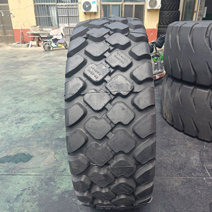 20.5R25 loader tire brand new genuine goods forklift E3 pattern vacuum full steel wire construction machinery tire