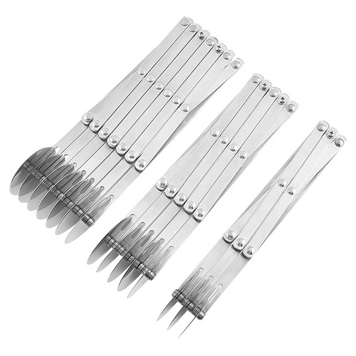 Stainless steel roller pizza cutter multi-function cutter roller noodle cutter pizza pie maker baking tool