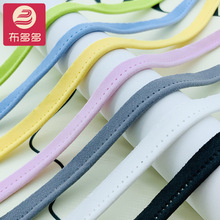 3mm全棉子母带滚边绳 家纺被罩抱枕包边条牙绳服装嵌条口水巾牙条