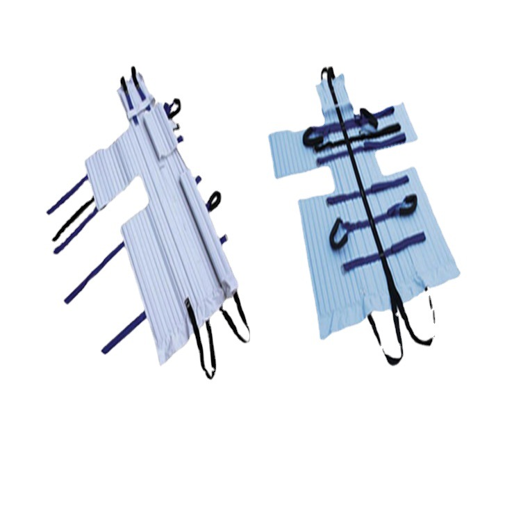 厂家供应帆布罗勃逊担架  船用救生板  飞机救护吊篮 罗勃式担架