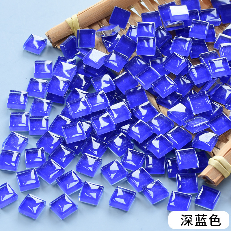 1200 カラークリスタルガラスモザイク手作り diy 子供のクリエイティブアートアートエリア絵画材料|undefined