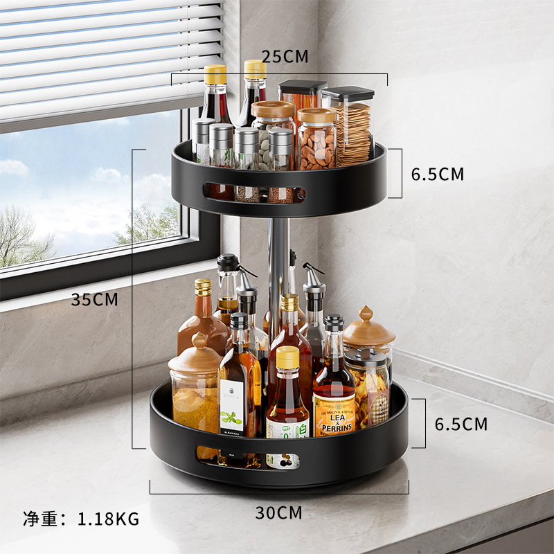 블랙 디스크 30*30*35(더블 레이어)