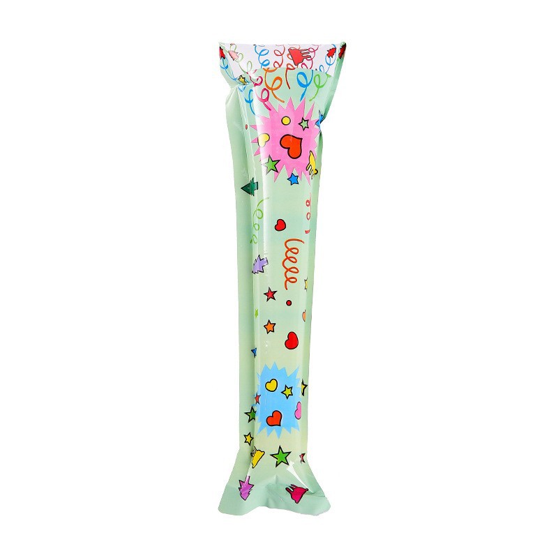 Nuevo gran auto inflable regalo de flores de Año Nuevo fiesta de cumpleaños atmósfera props boda creativa pistola de flores al por mayor