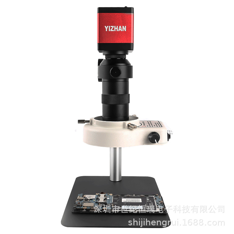 高清工业相机手机维修数码维修显微镜高清电子显微镜珠宝鉴定