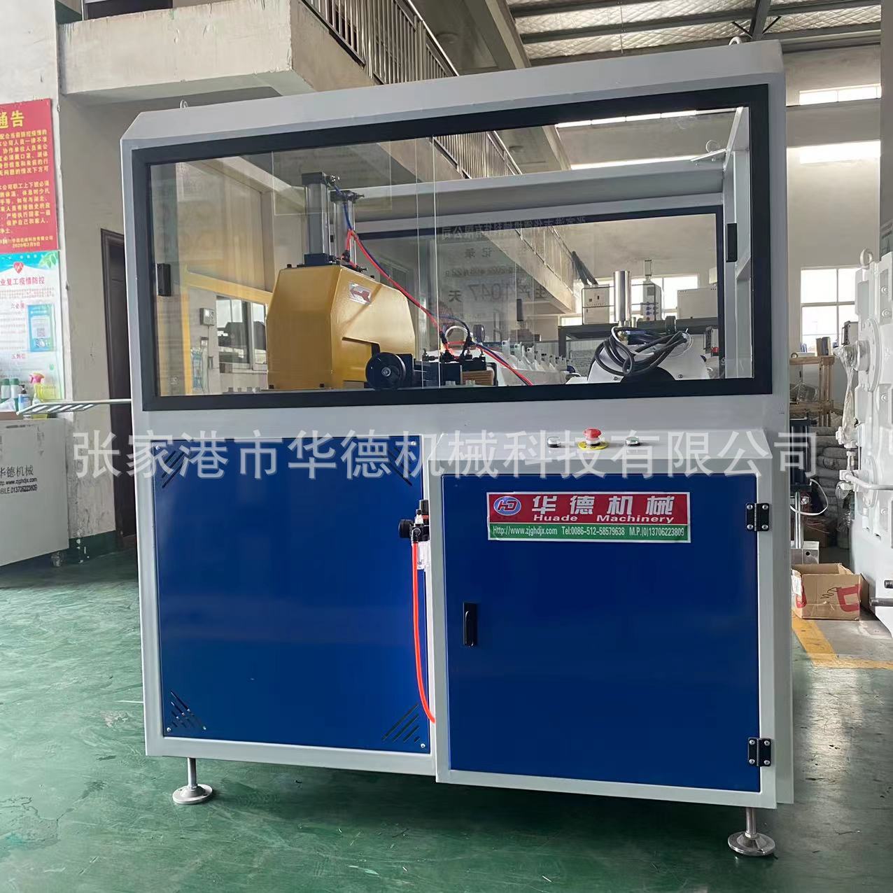 PE木塑生产线 PE木塑生产线