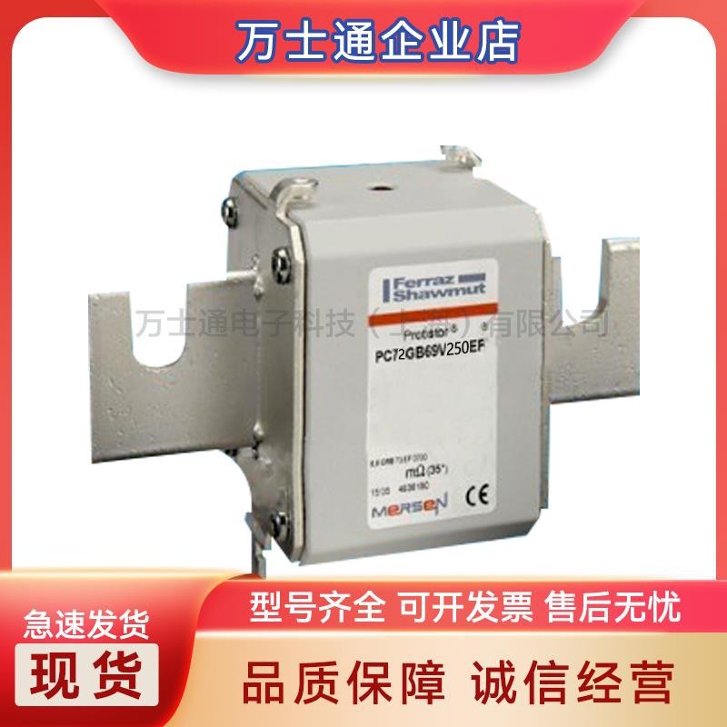 D72GB60V200TF G302088 D72GB60V250TF熔断器现货