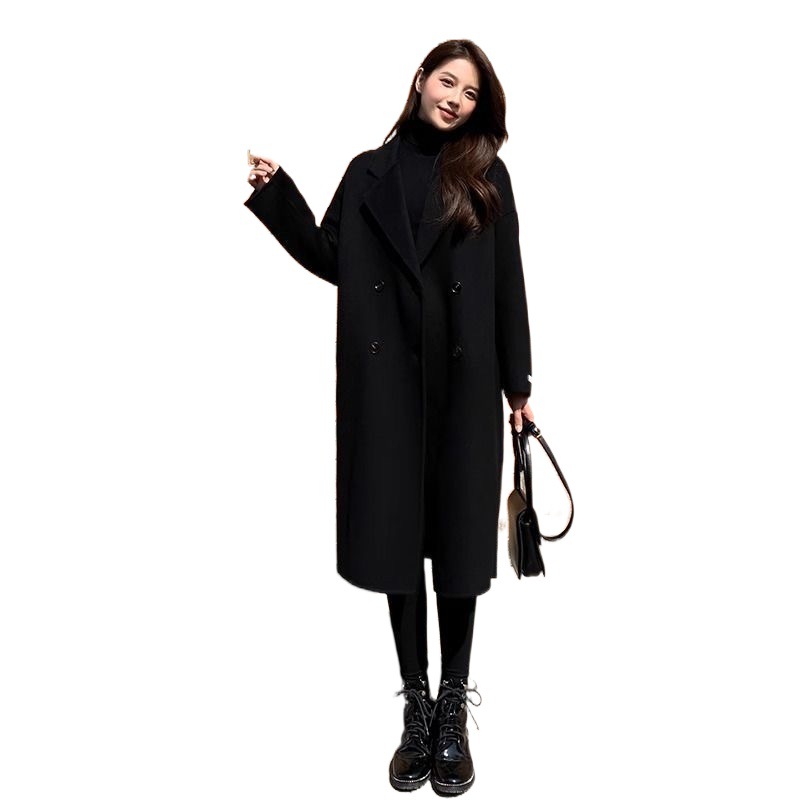 High-end black down lining [Counter quality]