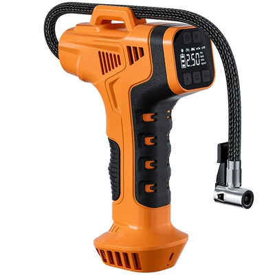 Wireless Portable Electric Inflator, Tire | Hava nasosu