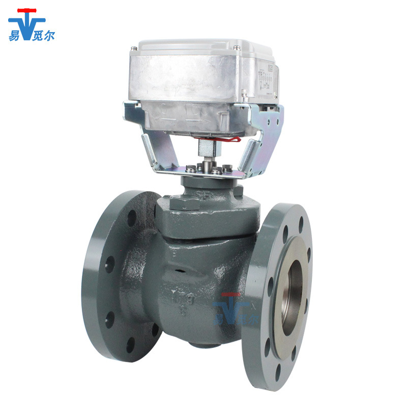 日本山武azbil电动球阀 vy5119l0060 vy5119l0080开关型二通阀