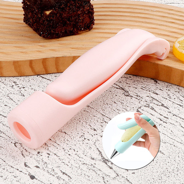 Home Cake decorative mounting gun decorator cream spray silicon glue…