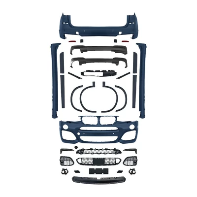 Suitable for Bmw X3 F25 Big Surrounded