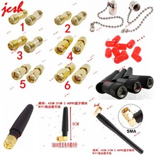 SMA/RP��ֱ�pͨ��ĸ433/315MHZ�{��2.4Gģ�KWIFI�쾀���mñ���lRF