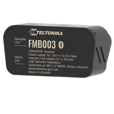 FMB003 Vehicle, GPS Locator