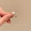 Golden ring, cat's eye, four-leaf clover