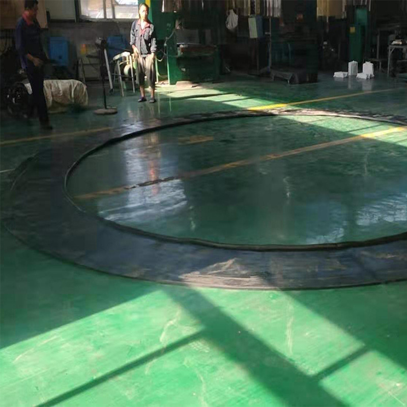 Curtain cloth rubber plate design basis and rules