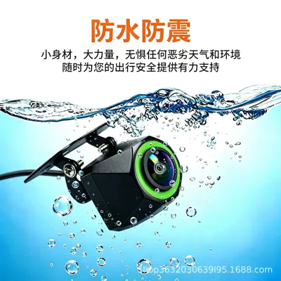 Vehicle camera – wide-angle car camera, in-car