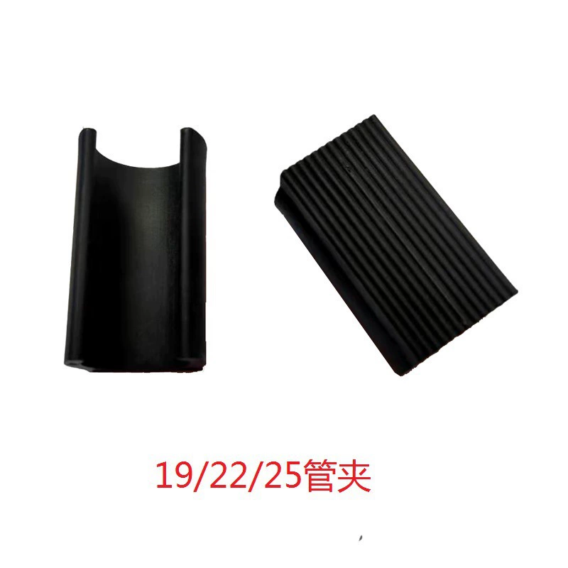 Plastic mute protective case for office, furniture for home use, doormat, 19/22/25mm