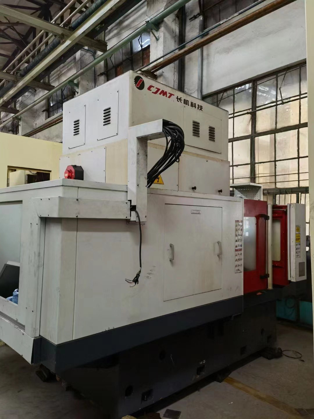 处理二手宜昌长机YK5150-10数控插齿机二手数控插齿机