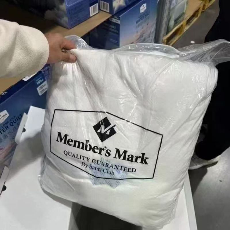 山姆超市同款高品质蚕丝被长丝填充春秋冬被被保暖高支高密被子|undefined