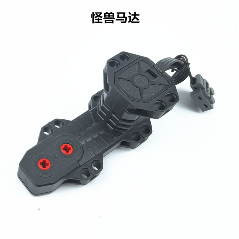 Мотор монстра-5292