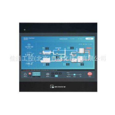 威纶通 人机界面 10.1寸；MT8106iQ