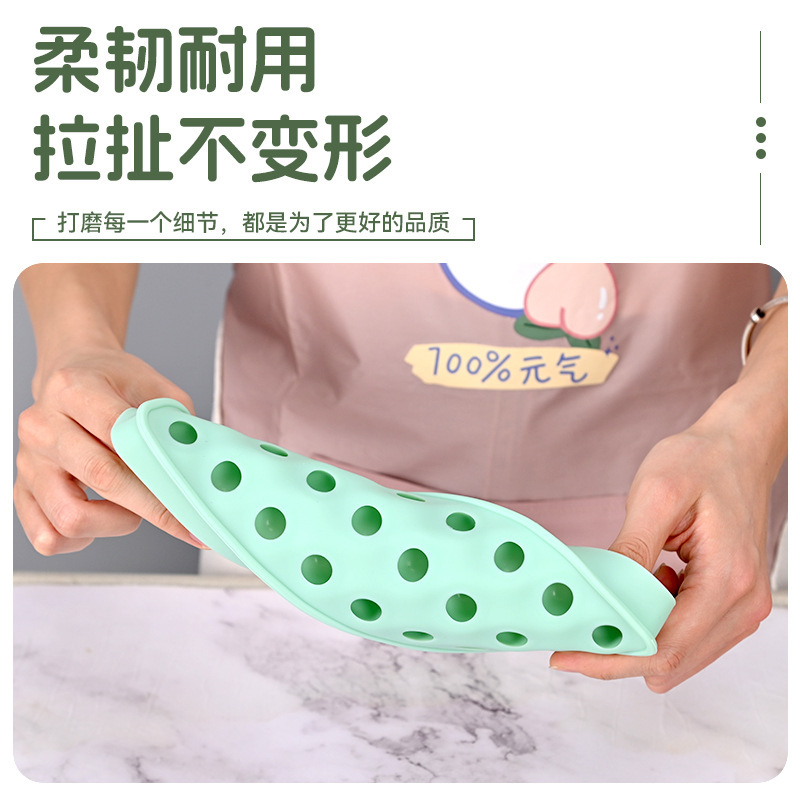 葡萄手工皂DIY材料包香薰肥皂硅胶冰球流心陷模具酸奶山楂球磨|undefined