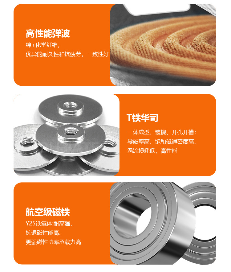 Manufacturer wholesale high-power active subwoofer for car modification, pure bass sound