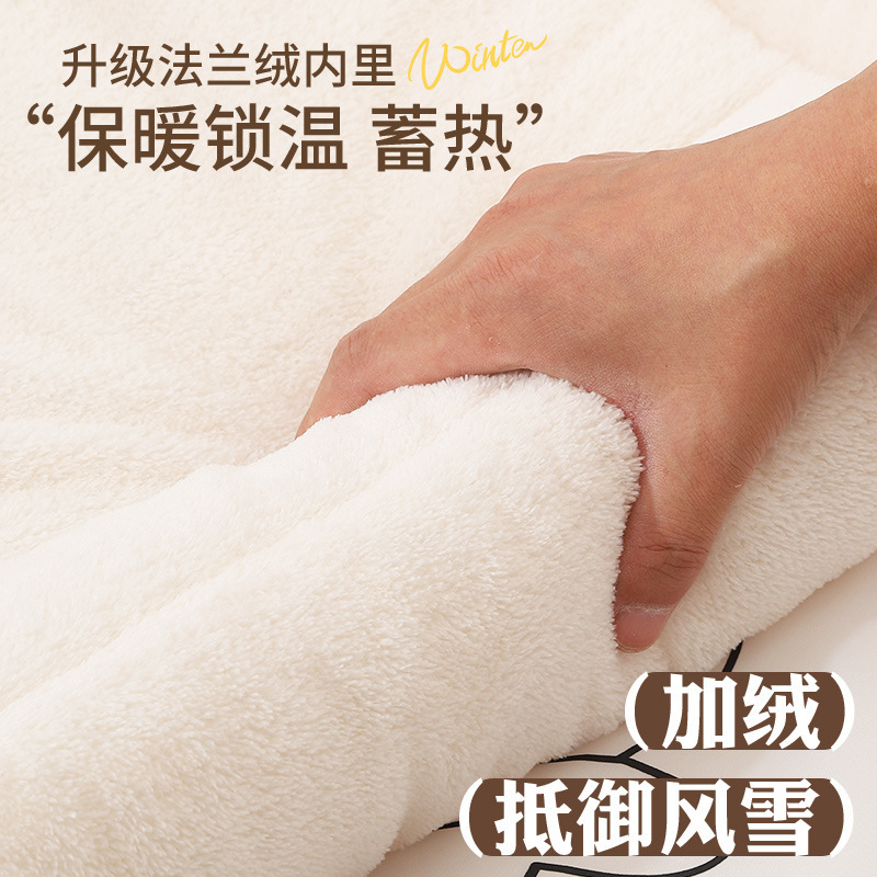 【钢化膜防暴雨】电动车挡风被冬季加绒加厚防水电瓶摩托车冬天|undefined