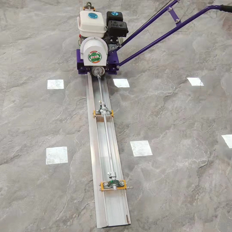 供应220V/380V电动振动尺 振平尺 刮板尺 修路好帮手实用