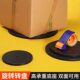 Express Packaging Turntable Artifact Base Workbench Packaging and Sealing Tray Rotating Home Display Plastic Turntable