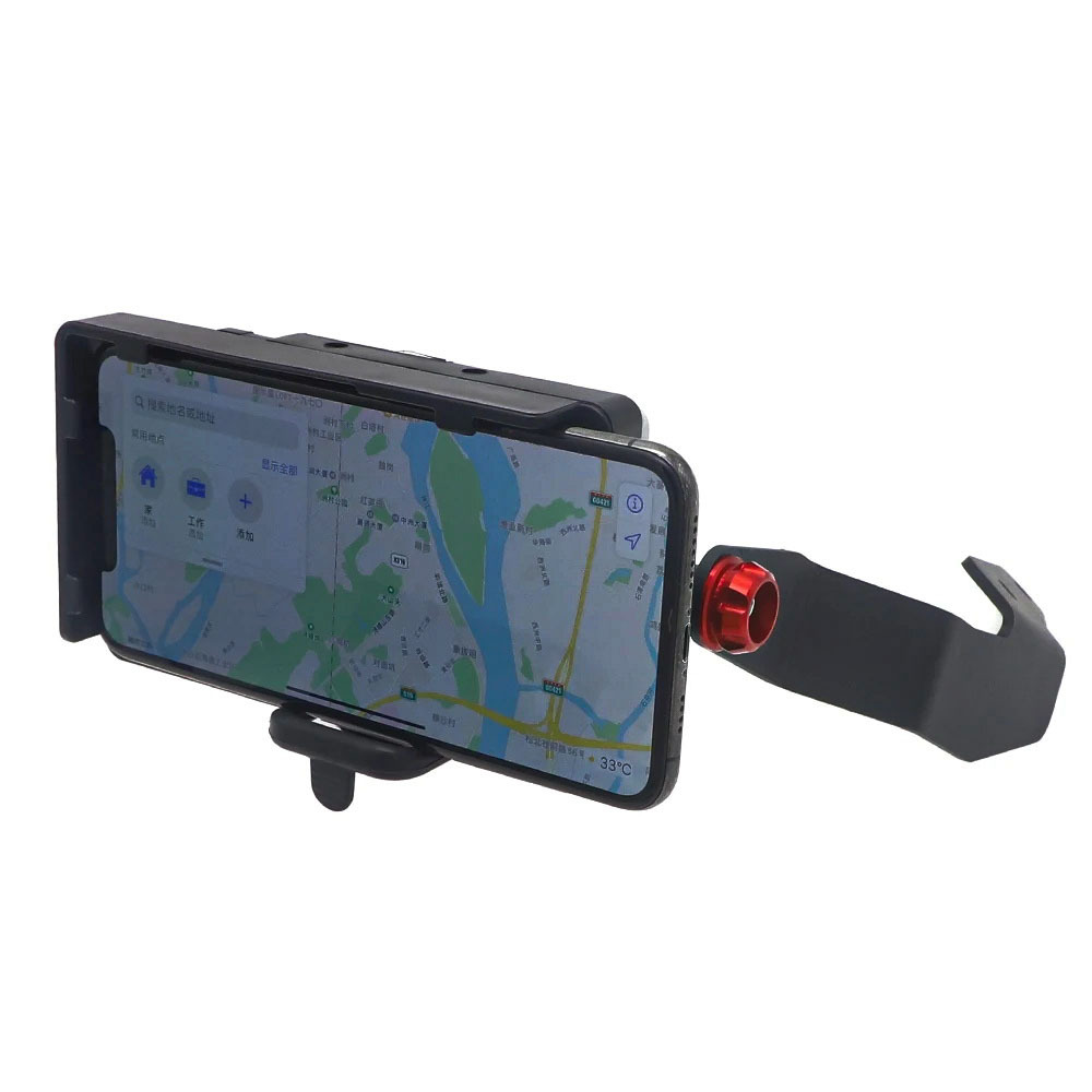 Suitable for Honda NC750X NC700X motorcycle modification accessories navigation bracket GPS mobile phone bracket