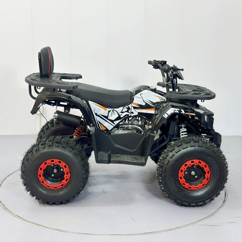 Заводное кросс‑зеркало внедорожная ATV четырехколесная электрозапуск бензиновый мотоцикл горный ATV для взрослых