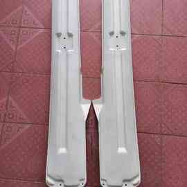 插秧机侧浮板455S PF48侧浮船农机配件原厂品质
