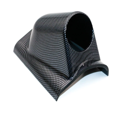 automobile instrument: instrument panel flat bracket carbon