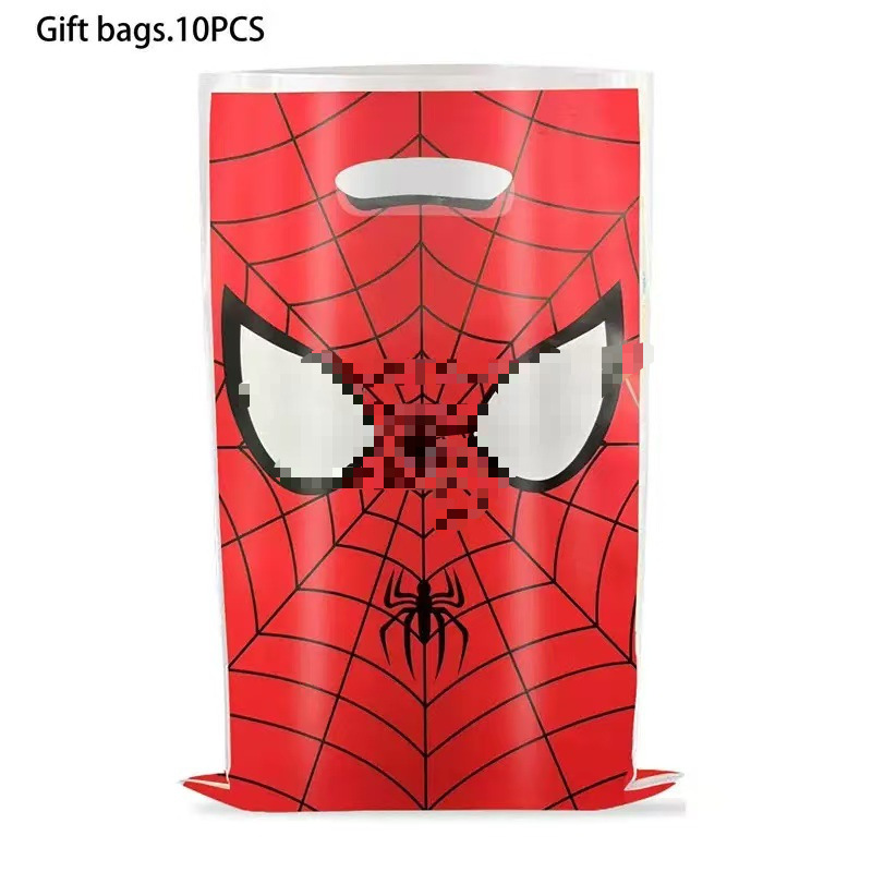 Bolsa de regalo 10 piezas-Spider-Man One