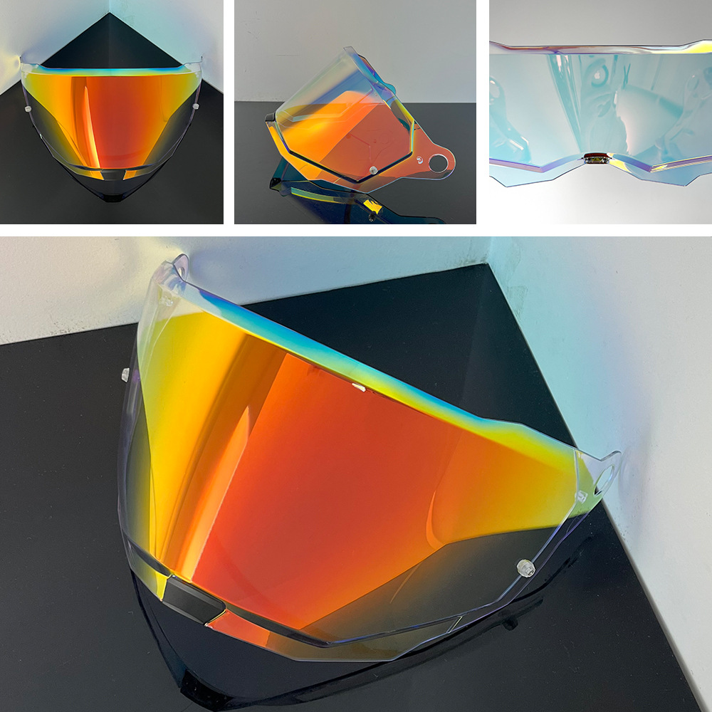 Mx701 Helmet Lenses Are Compatible with Explorer, Explorer Carbon, Uv Protection, Multi-Color, Day and Night