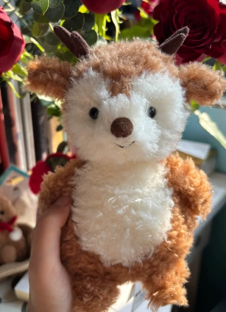 Jellycat, милая кукла
