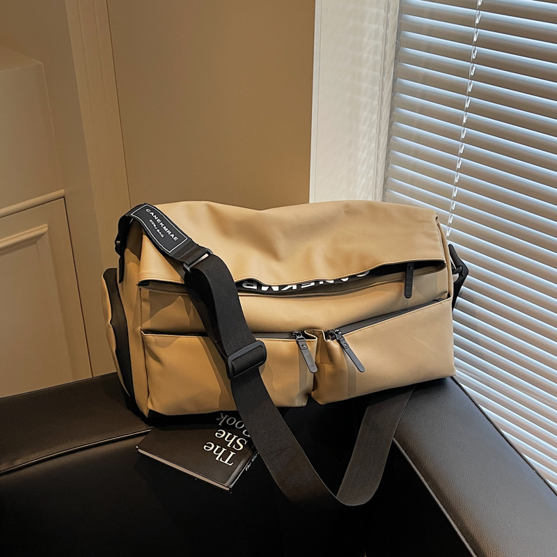 Cross-Border Multifunctional Travel Bag, Wet and Dry Separation Sports Fitness Bag, Men's Business Trip Training Bag, Outdoor Portable Luggage Bag