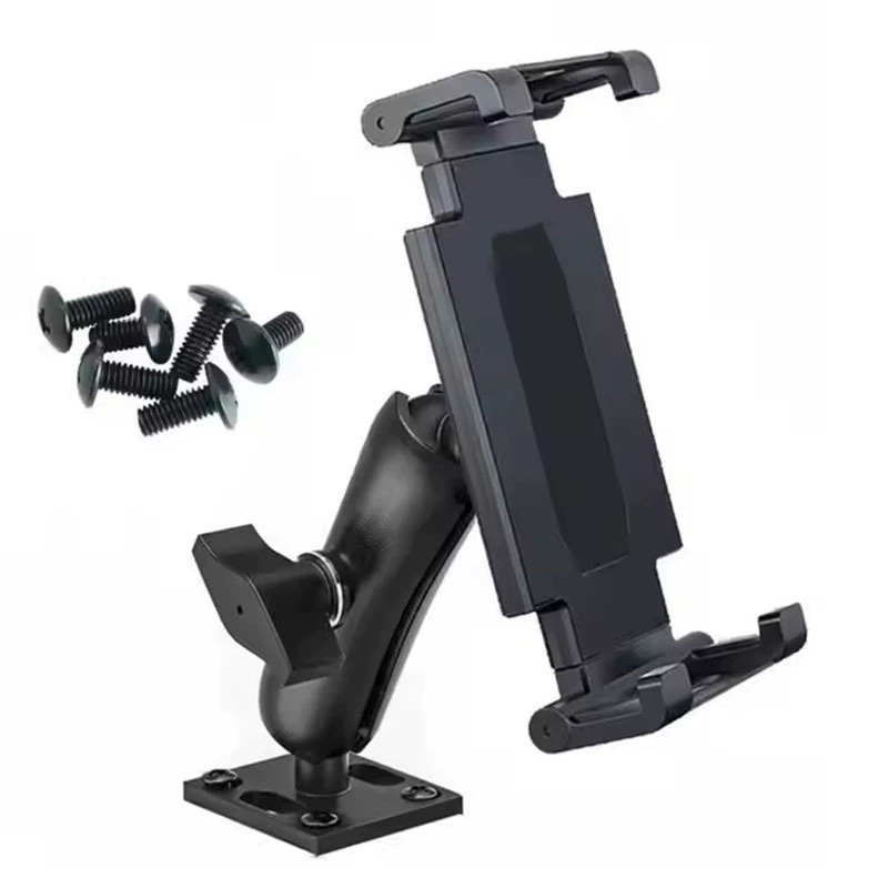 Крепление для планшета на грузовик с усиленной базой для сверления