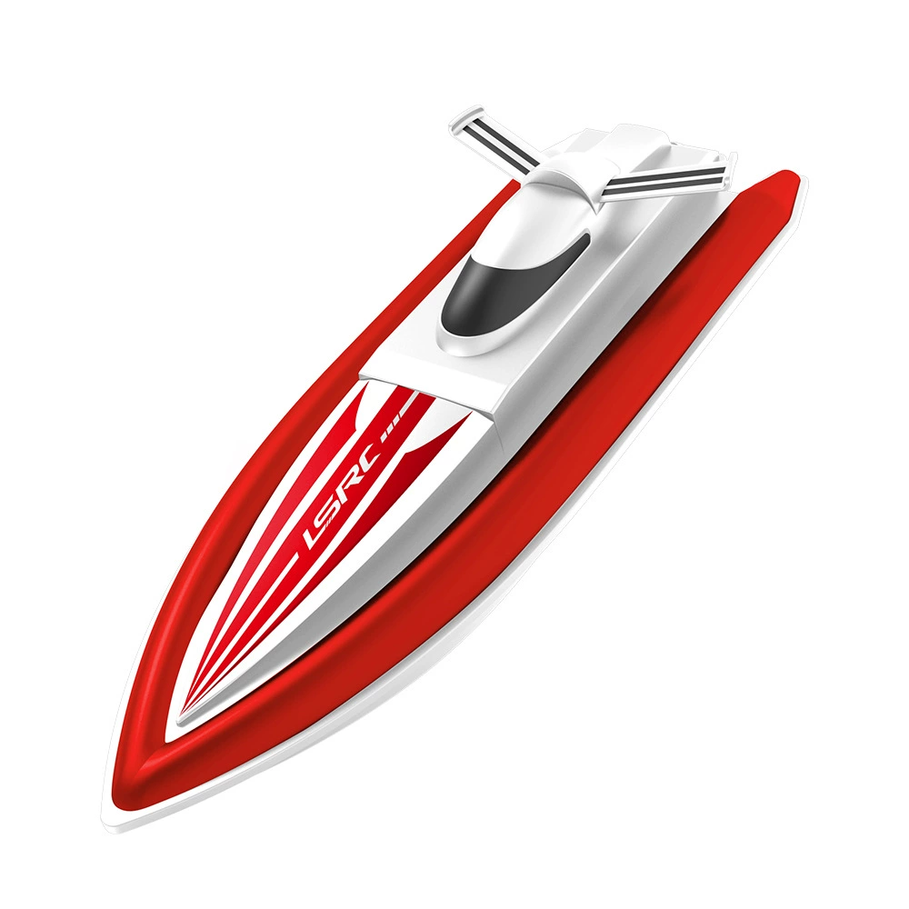 High speed speedboat, water realistic electric toy