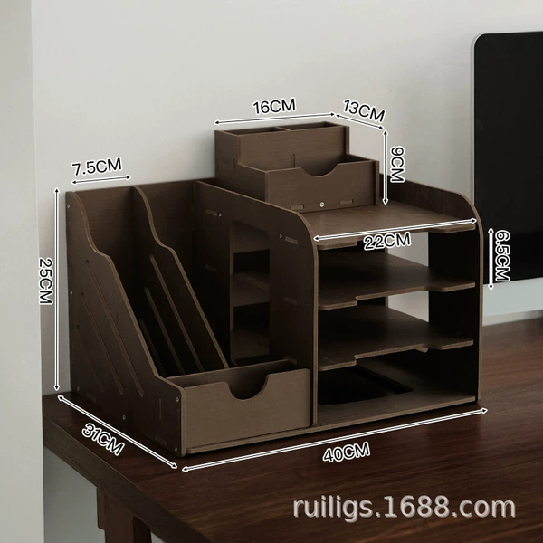 Walnut four plus two