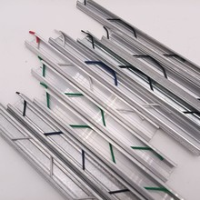 温室大棚压膜槽卡簧凹槽花卉养殖大棚骨架固定器跨境定制卡槽卡簧