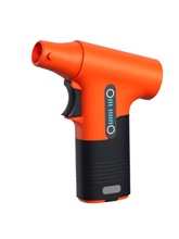 户外露营充气涡轮扇13万转150瓦大功率充电便携式小风扇0601