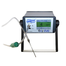 ORBITEC氧气分析仪OXY EVO 测氧仪 吹扫压力分析仪