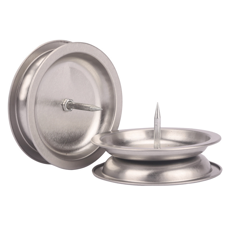 Stainless Steel Moxa Stick Holder Tray with Solid Wood Base and Extinguisher Cap for Moxibustion specifications