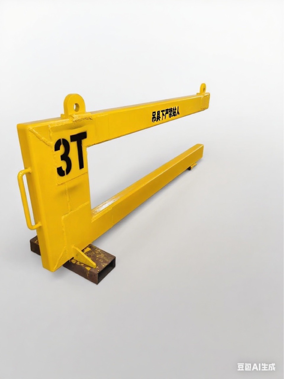 水泥管吊具 涵管吊具 管桩吊钩 管道吊装工具