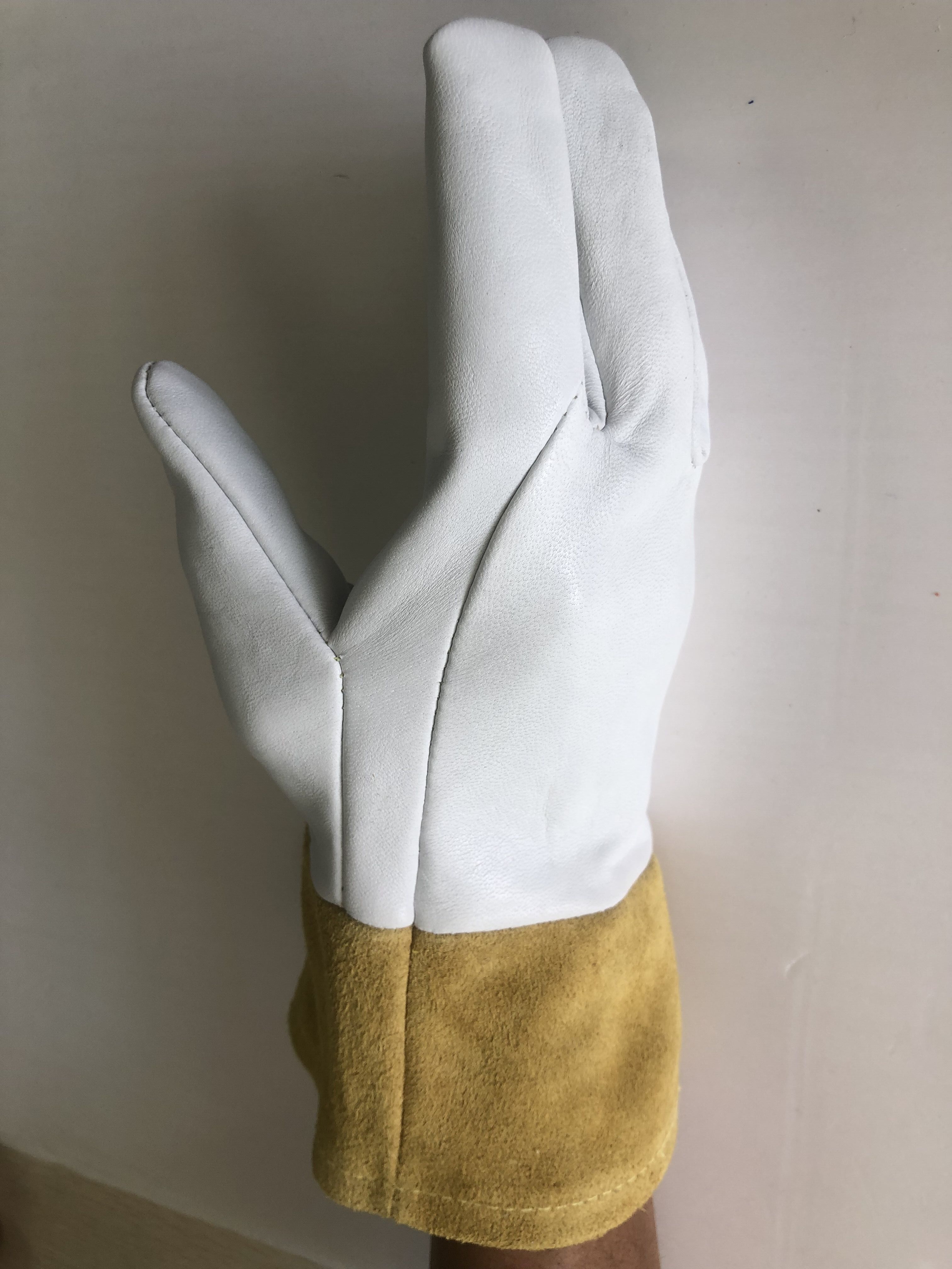 头层TIG手套\PN3608\羊皮\焊接防护