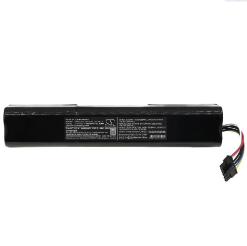 Neato Genuine D7 D6 D5 Robot Vacuum Battery 205-0011 4200mAh