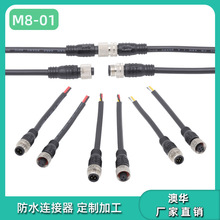 AHUA���AM8���㹫ĸ���^2о24AWG늾����^485ͨӍ���ٷ�ˮ�B����